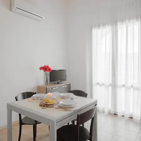 Apartmán Le Fontane 3 People Premium