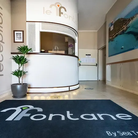 Apartamento Le Fontane 3 People Premium *