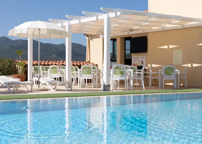 Le Fontane 3 People Premium Apartamento