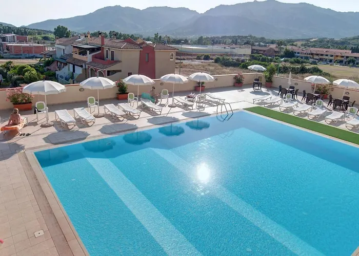 Apartamento Le Fontane 3 People Premium *